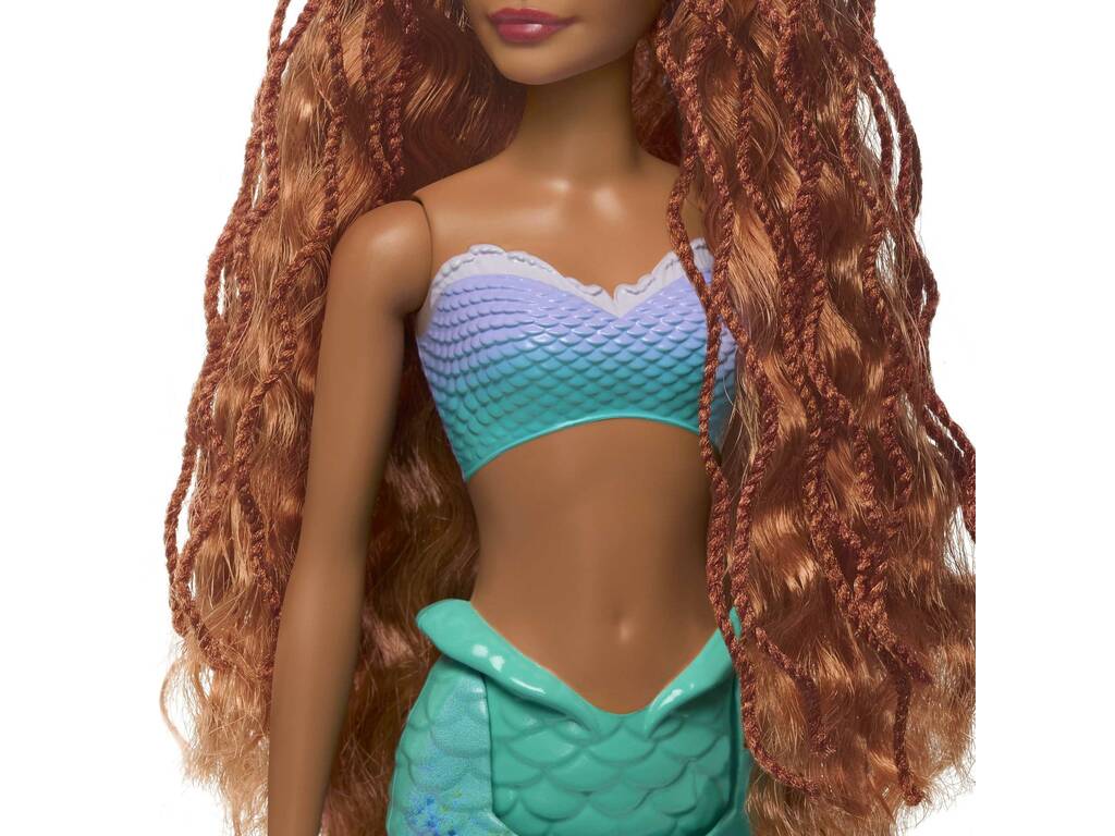 La Sirenetta di Disney Bambola Sirenetta Ariel Mattel HLX08