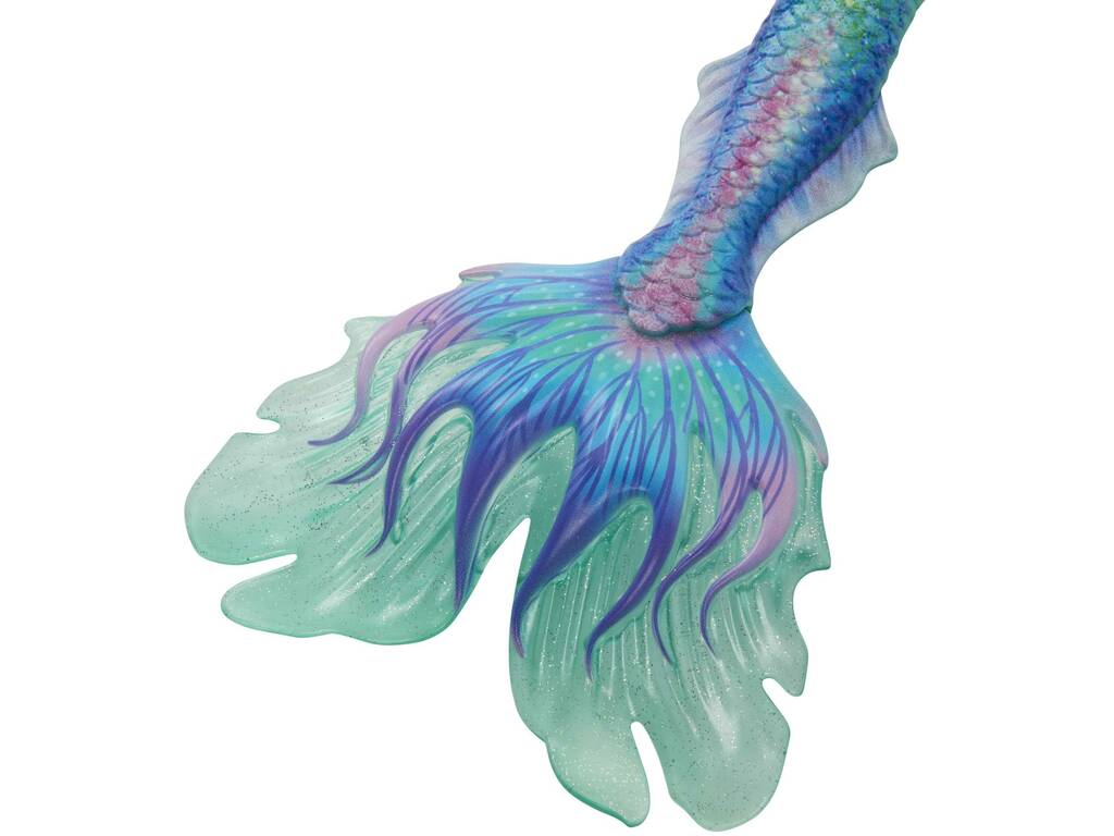 La Sirenetta di Disney Bambola Sirenetta Ariel Mattel HLX08