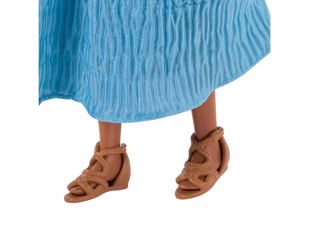 Poupée Ariel de la Petite Sirène de Disney sur la surface Mattel HLX09
