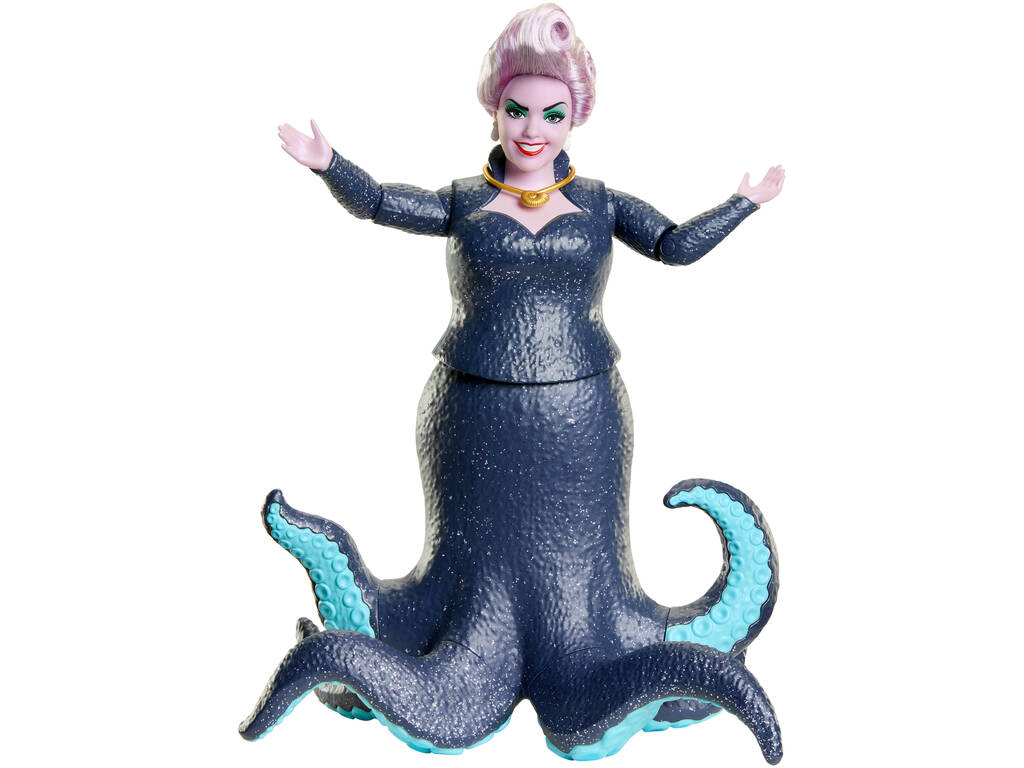 Poupée Ursula de La Petite Sirène de Disney HLX12