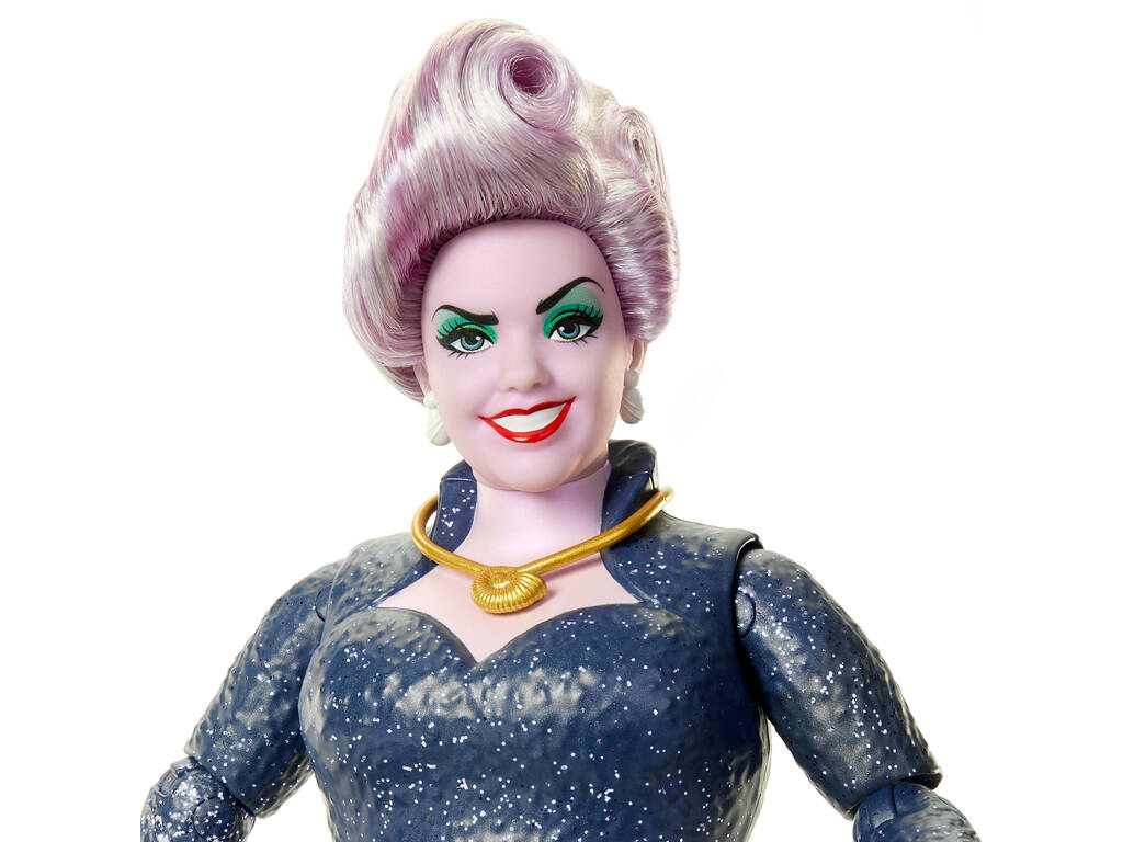 Poupée Ursula de La Petite Sirène de Disney HLX12