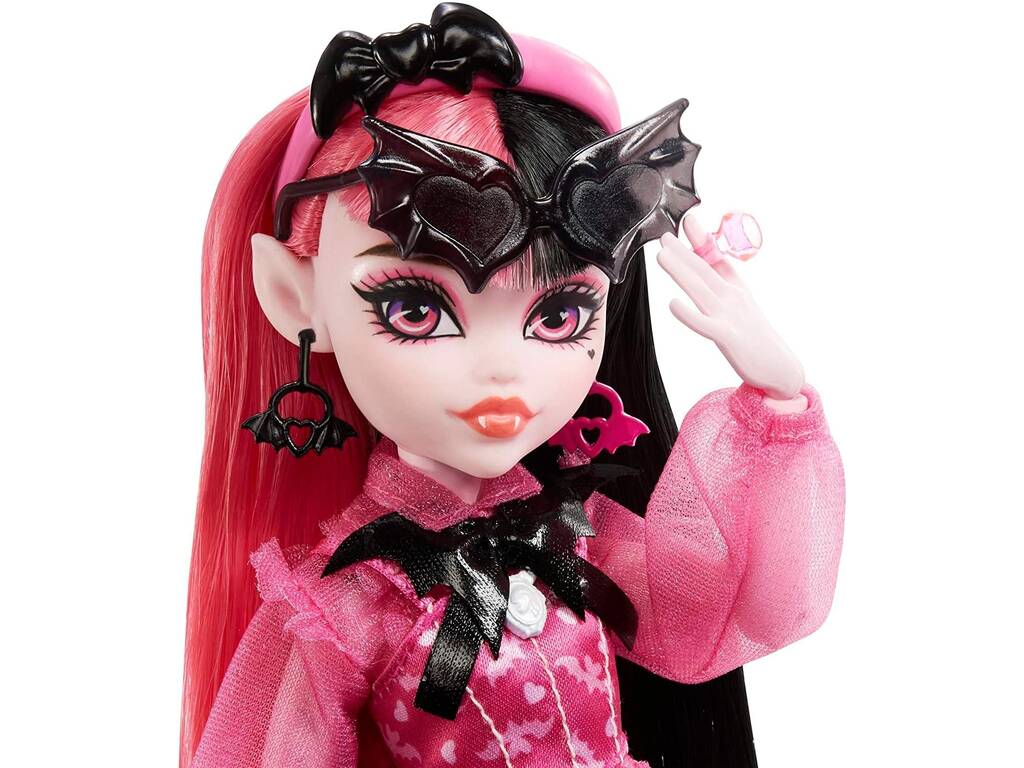 Monster High Draculaura Mattel HHK51
