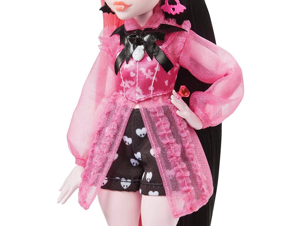 Monster High Draculaura Mattel HHK51