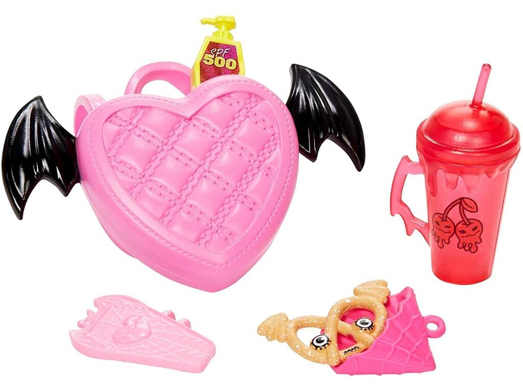 Monster High Draculaura Mattel HHK51