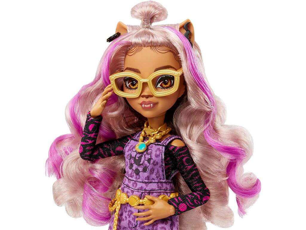 Monster High Clawdeen Wolf Mattel HHK52