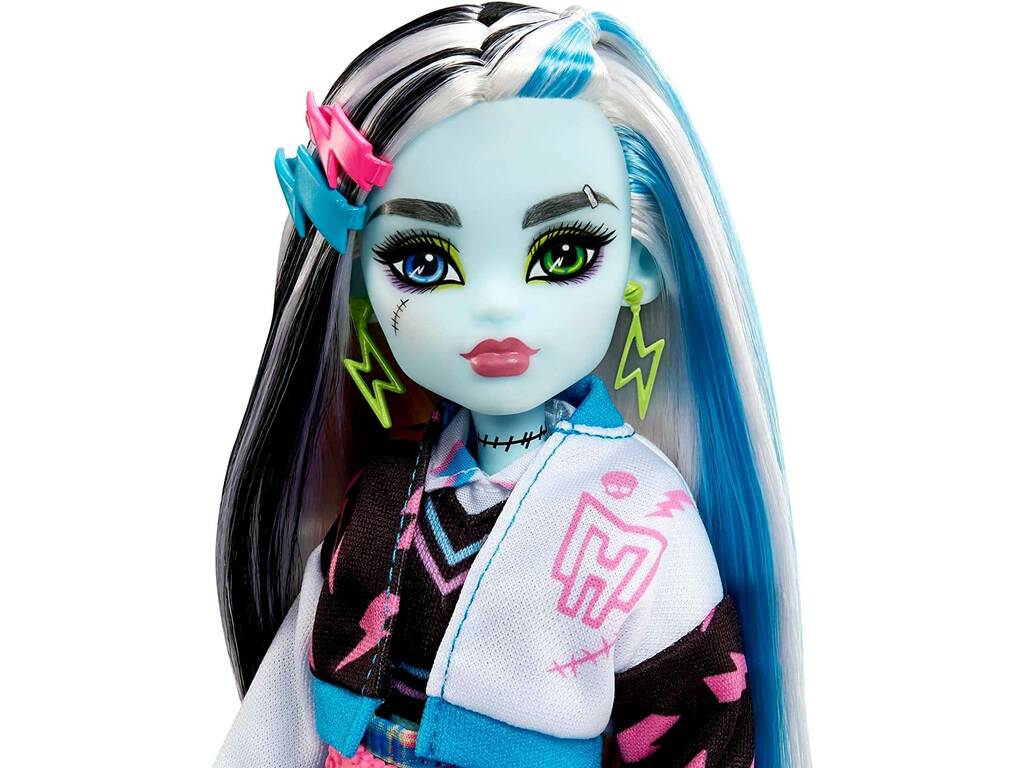 Monster High Frankie Stein Mattel HHK53