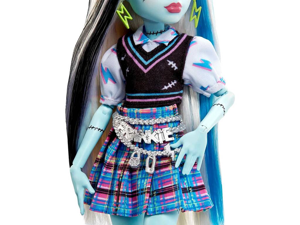 Monster High Frankie Stein Mattel HHK53