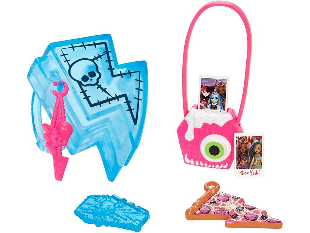 Monster High Frankie Stein Mattel HHK53