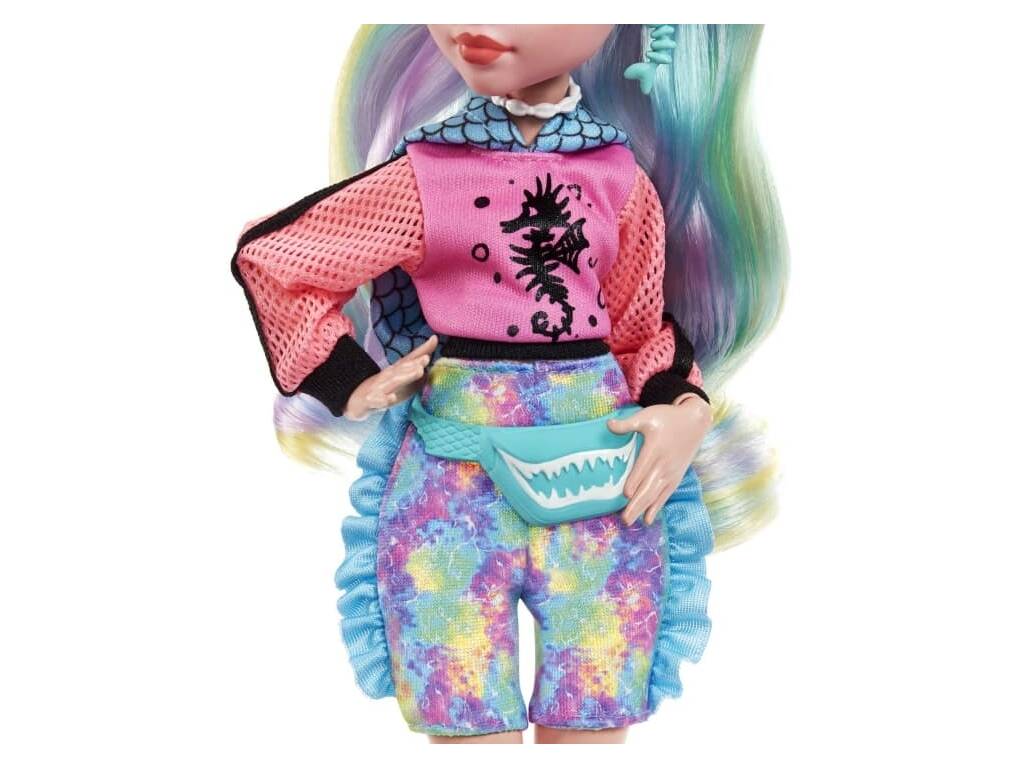 Monster High Lagoona Blue Mattel HHK55