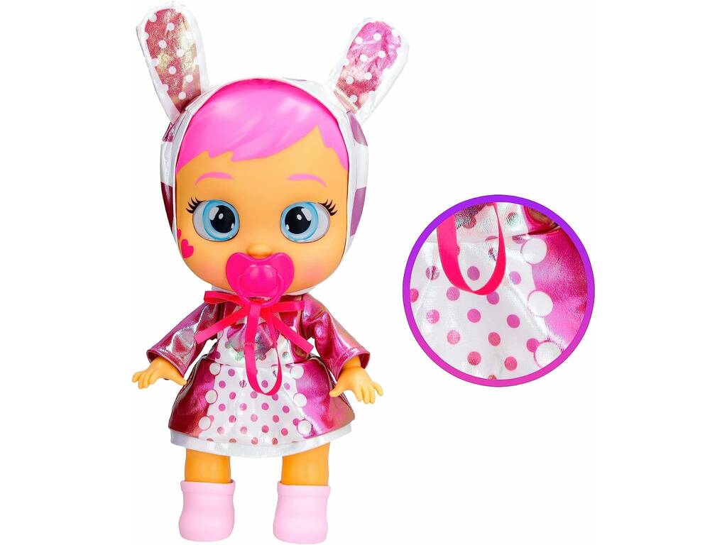 Bebés Chorões Stars Boneca Coney IMC Toys 911376