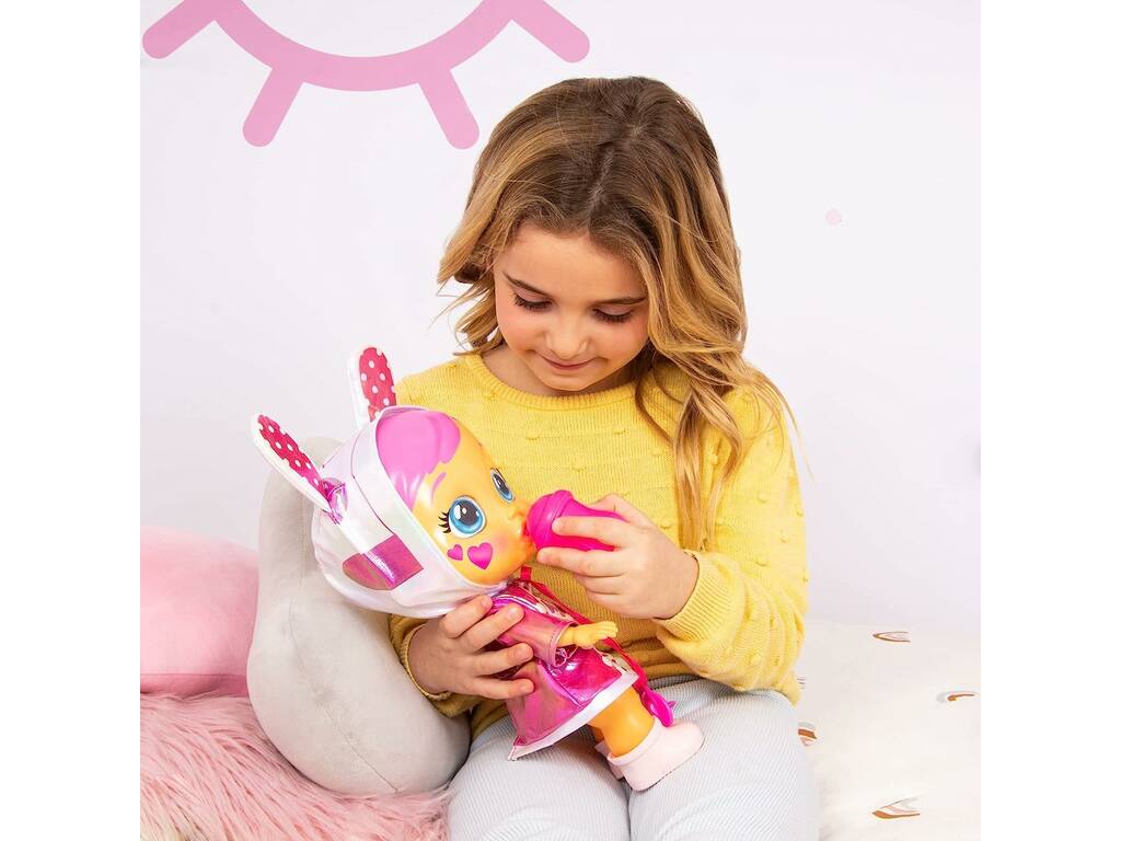Bebés Chorões Stars Boneca Coney IMC Toys 911376