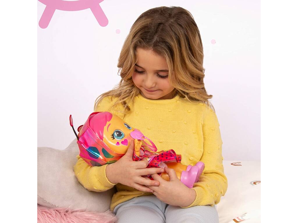 Cry babies Stars Bambola Lady IMC Toys 911383