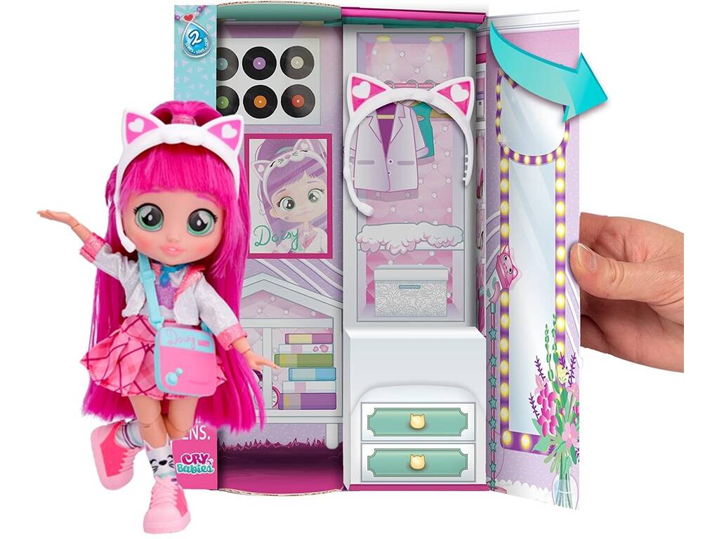 BFF Série 2 Poupée Daisy IMC Toys 908376