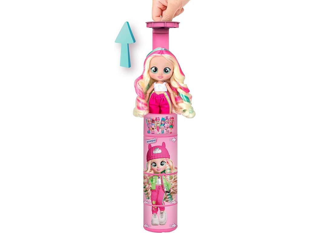 BFF Série 2 Hannah Doll IMC Toys 908406