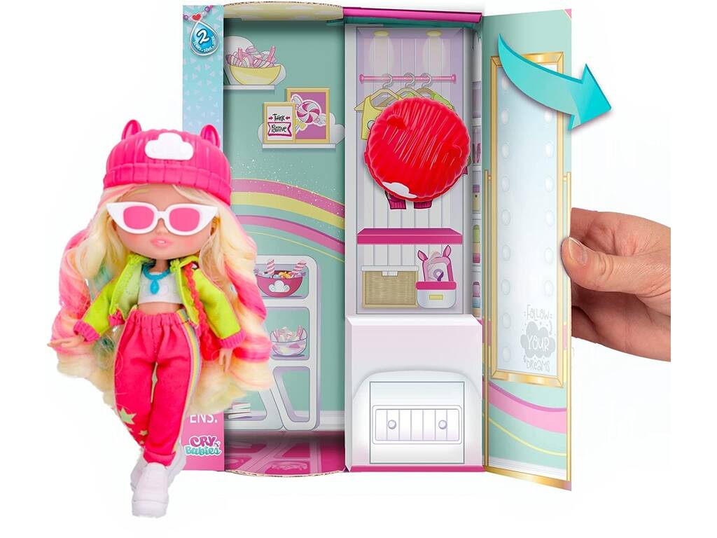 BFF Série 2 Hannah Doll IMC Toys 908406
