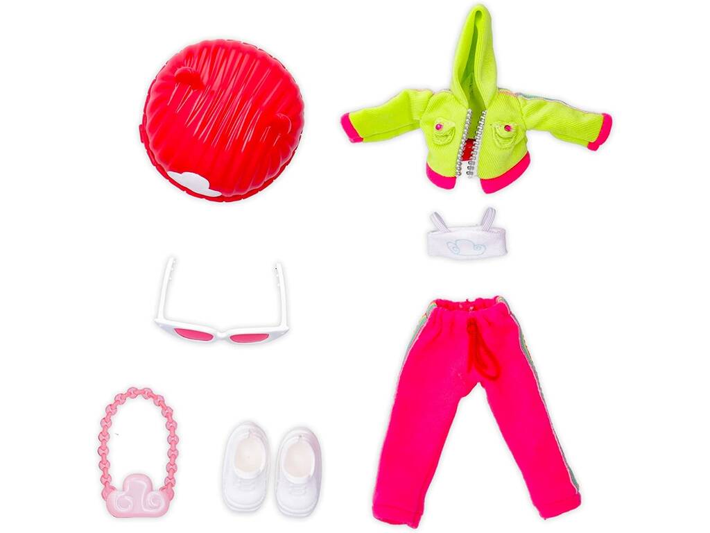 BFF Série 2 Hannah Doll IMC Toys 908406