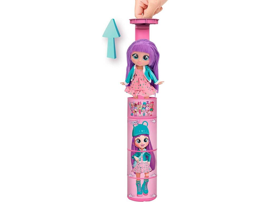 Poupée Lala BFF Series 2 IMC Toys 908369