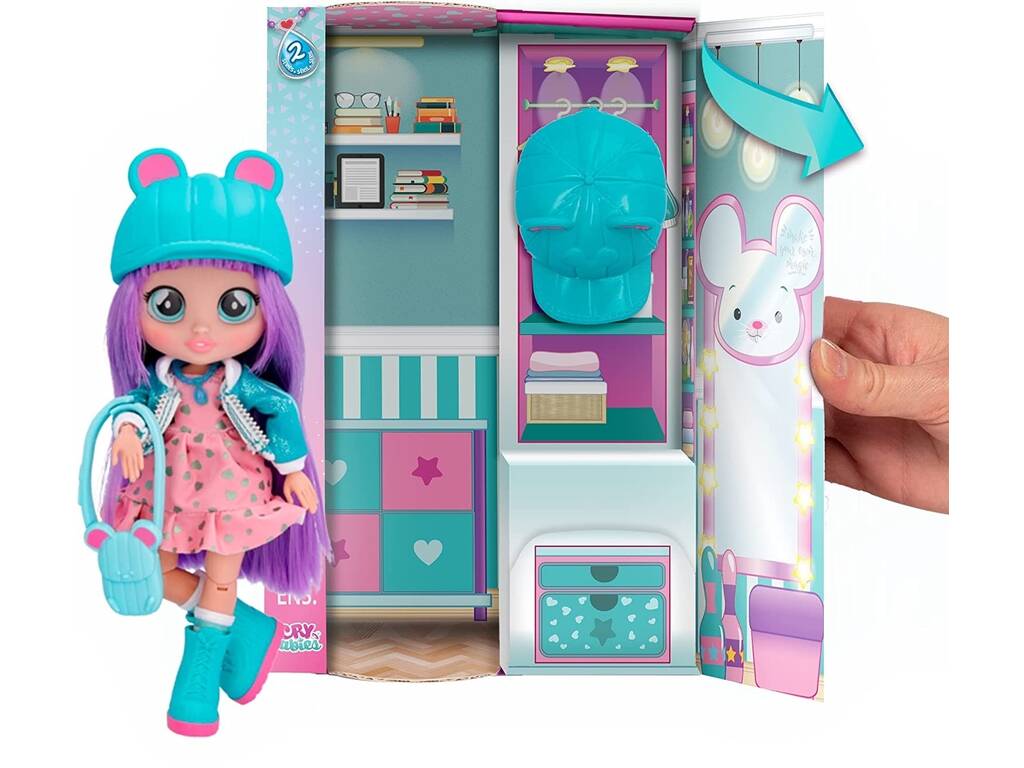 Poupée Lala BFF Series 2 IMC Toys 908369