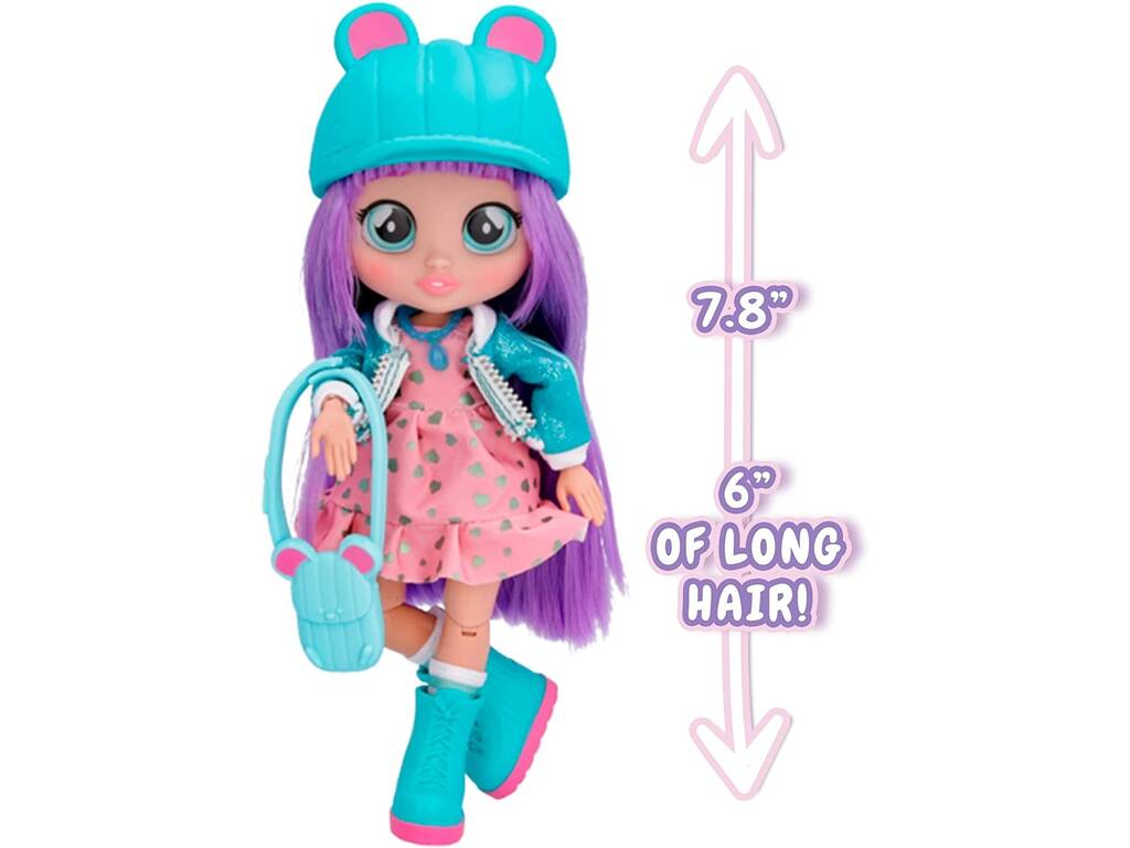Poupée Lala BFF Series 2 IMC Toys 908369
