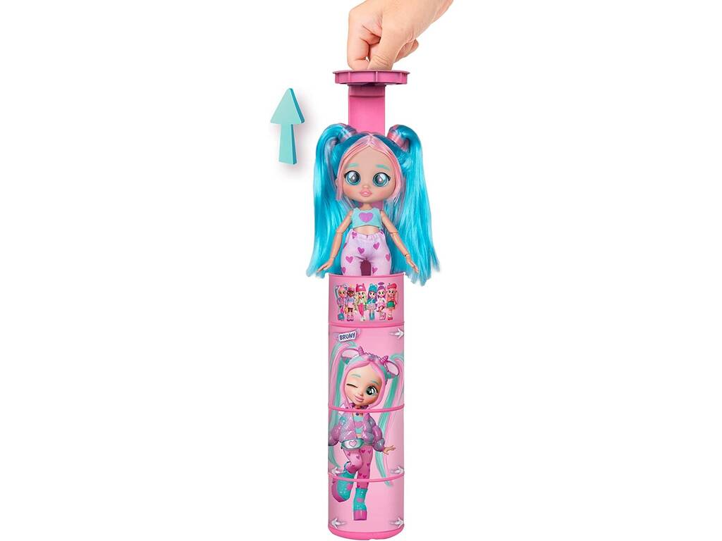 BFF Série 2 Poupée Bruny IMC Toys 908383
