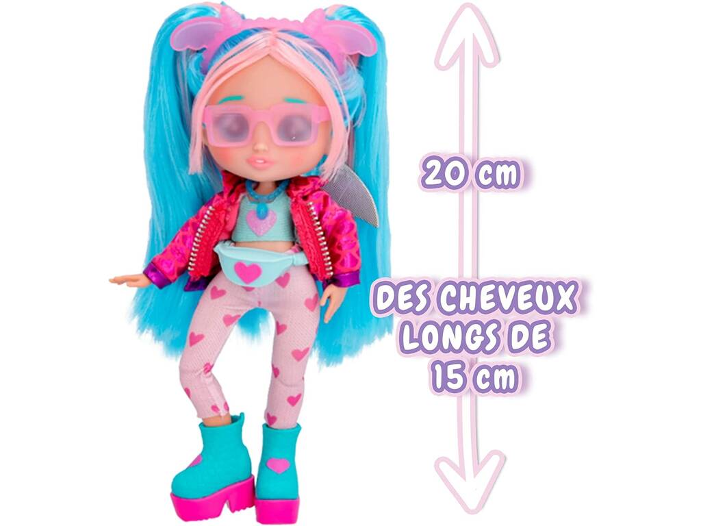 BFF Série 2 Poupée Bruny IMC Toys 908383