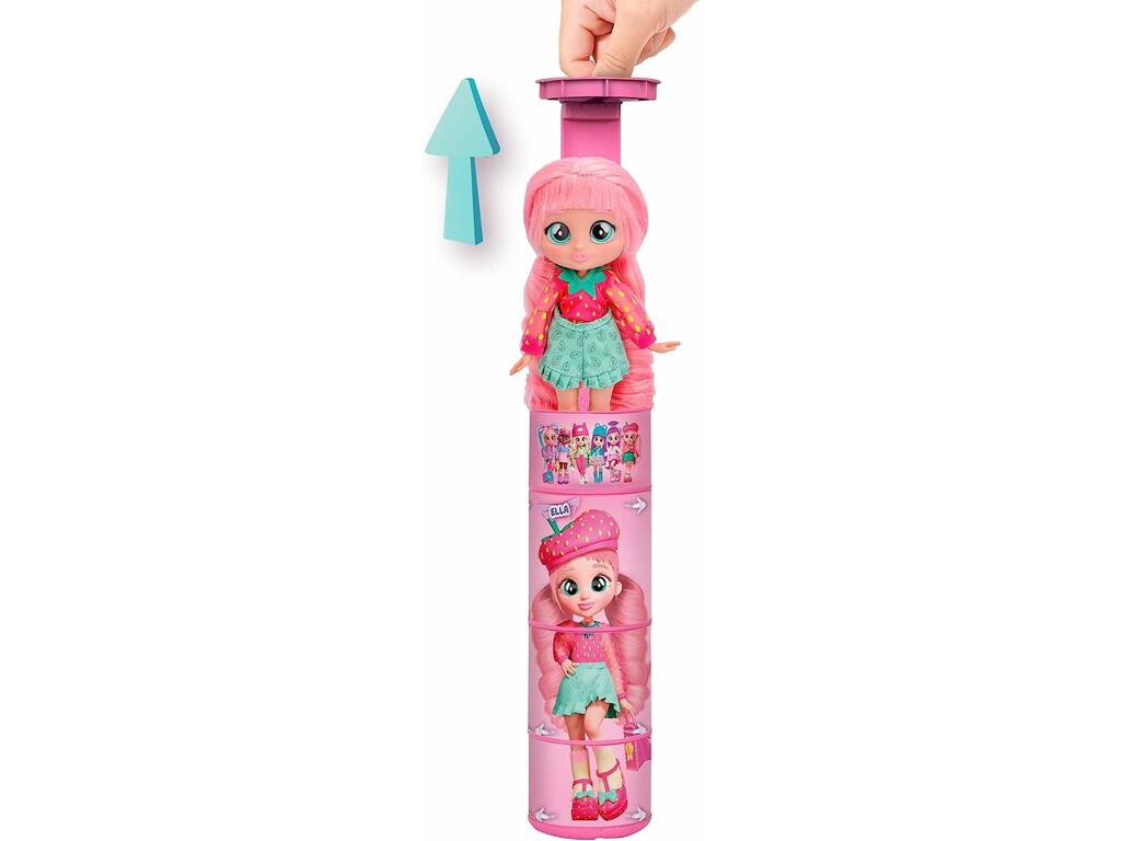 BFF Series 2 Poupée Ella IMC Toys 908352