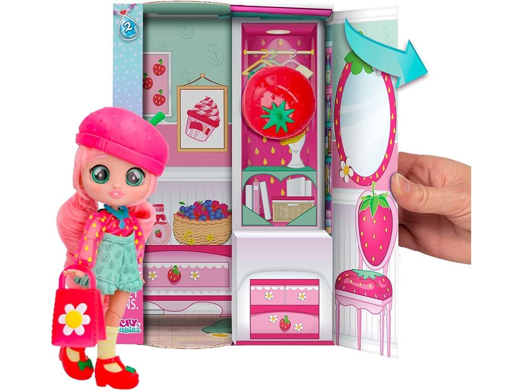 BFF Series 2 Poupée Ella IMC Toys 908352