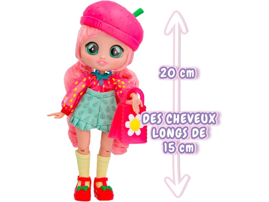 BFF Series 2 Poupée Ella IMC Toys 908352