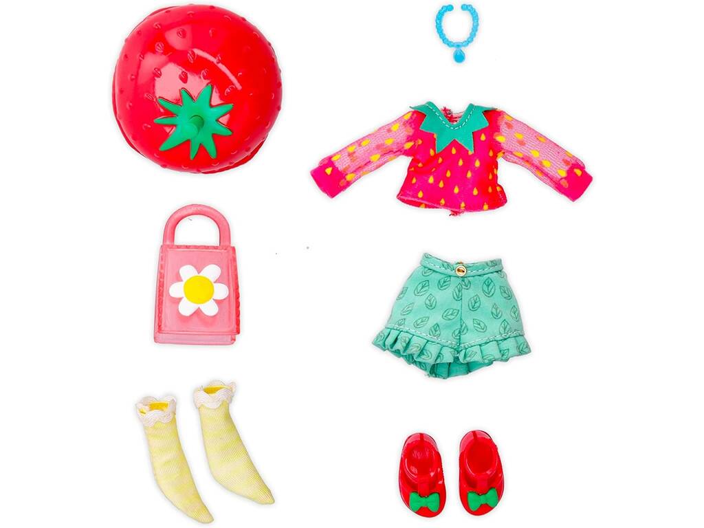 BFF Series 2 Poupée Ella IMC Toys 908352
