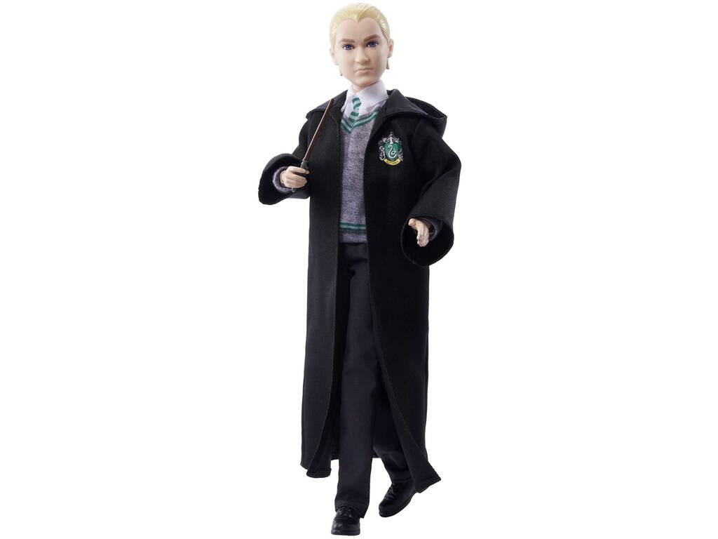 Harry Potter Muñeco Draco Malfoy Mattel HMF35