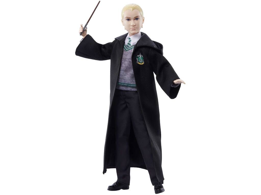Harry Potter Muñeco Draco Malfoy Mattel HMF35