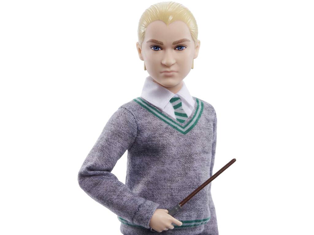 Harry Potter Muñeco Draco Malfoy Mattel HMF35