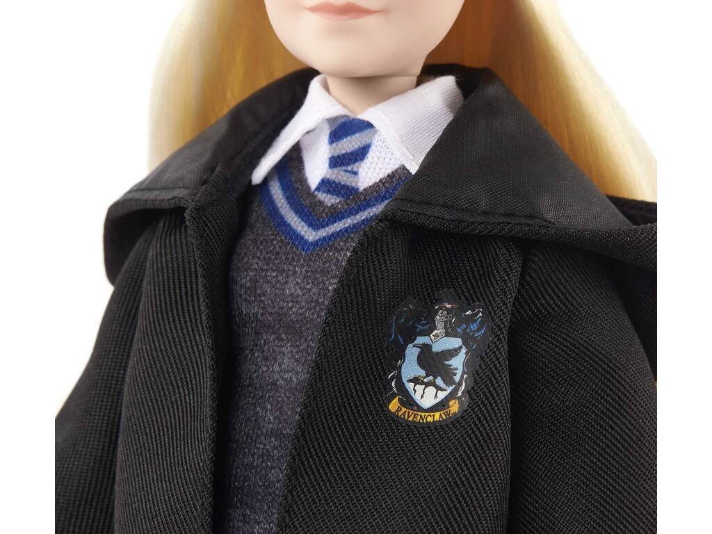 Harry Potter Boneca Luna Lovegood e Seu Patronus Mattel HLP96