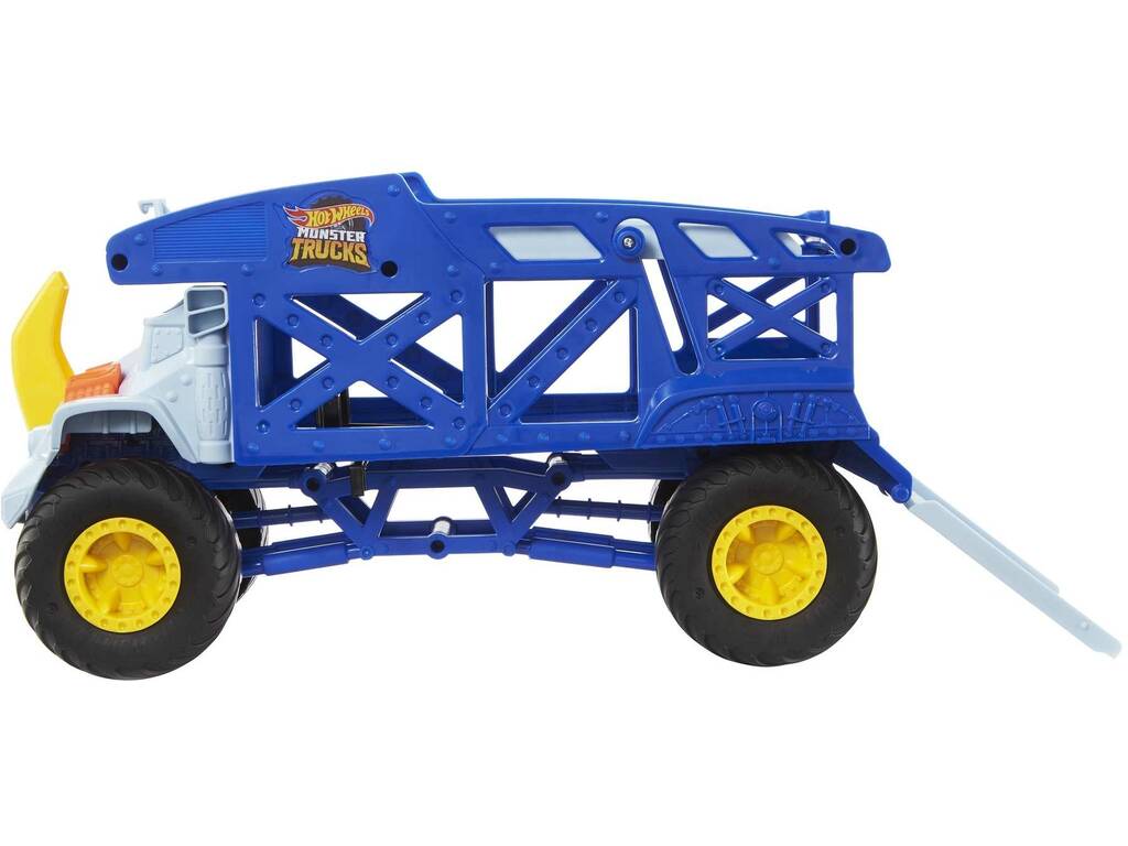 Hot Wheels Monster Trucks Camion Rhino Mattel HFB13