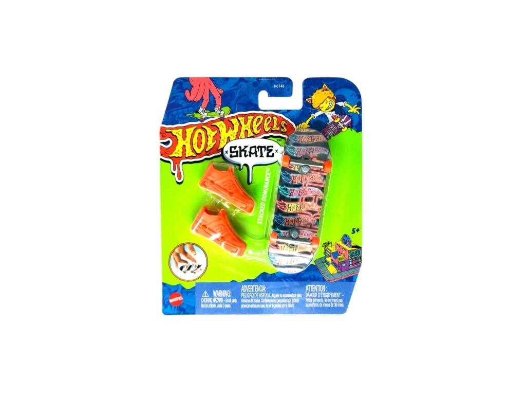 Hot Wheels Skate Pack Individuale Mattel HGT46