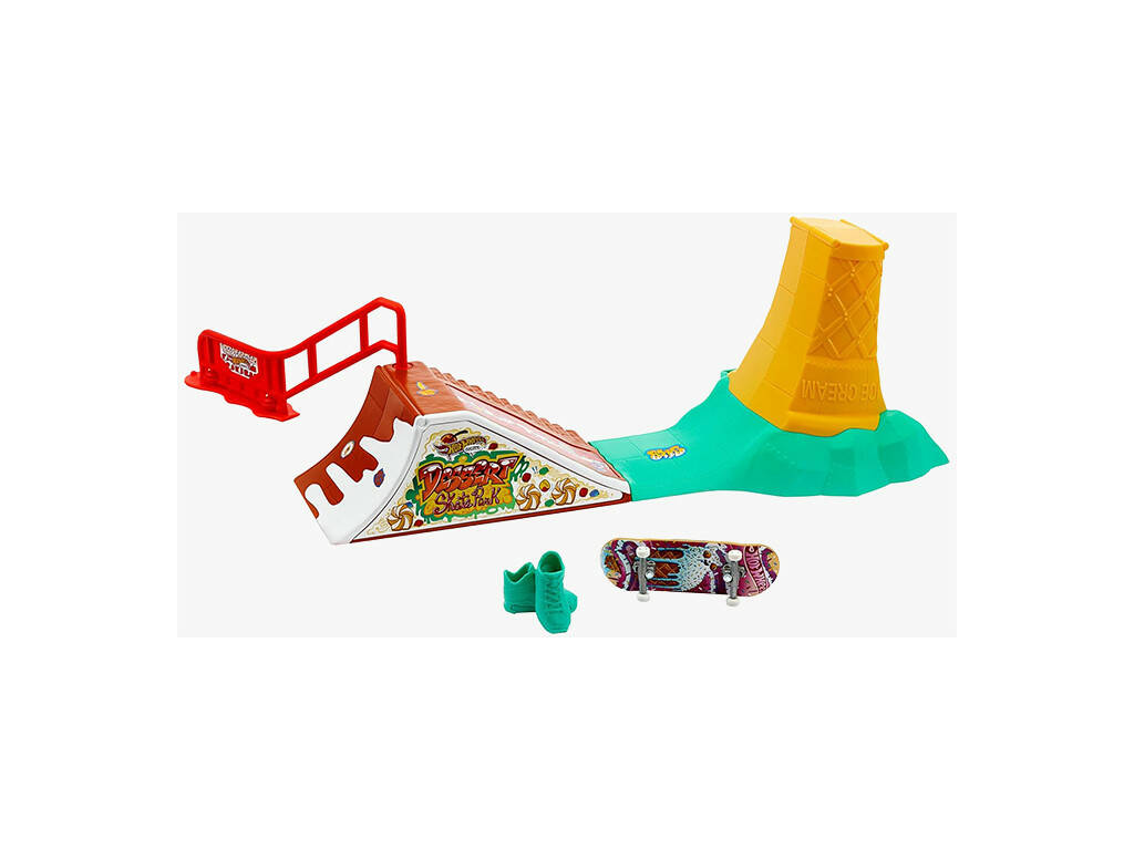 Hot Wheels Skateparc Mattel HGT91 
