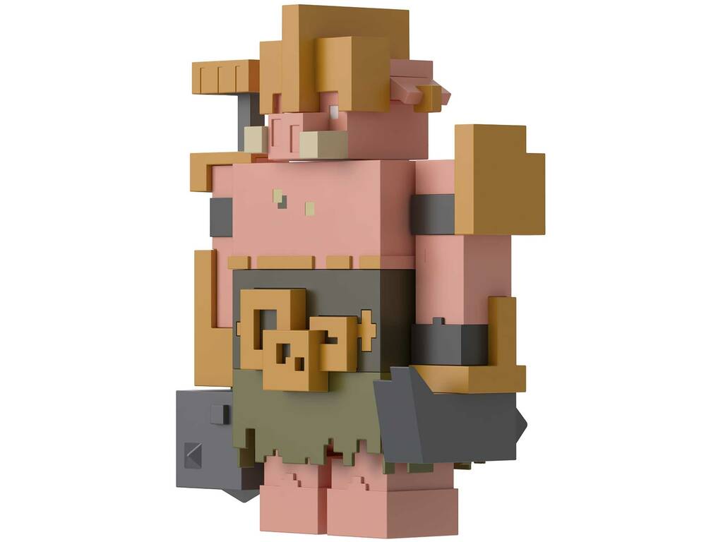 Minecraft Legends Gardiens du Portail Mattel GYR77 