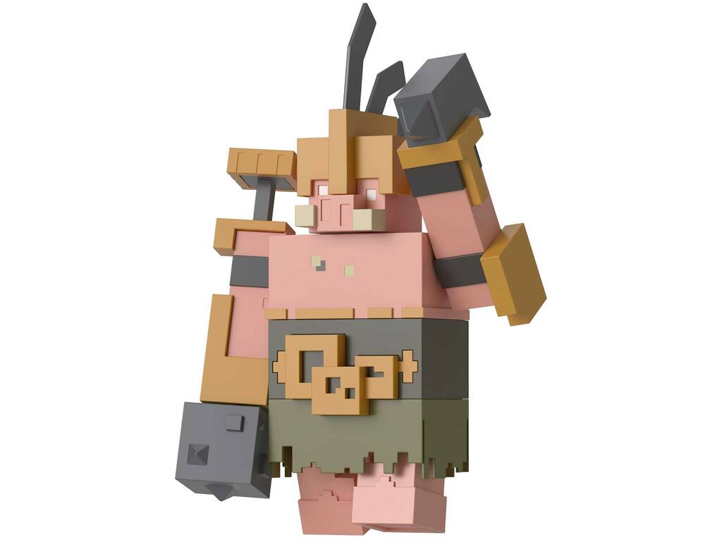 Minecraft Legends Gardiens du Portail Mattel GYR77 