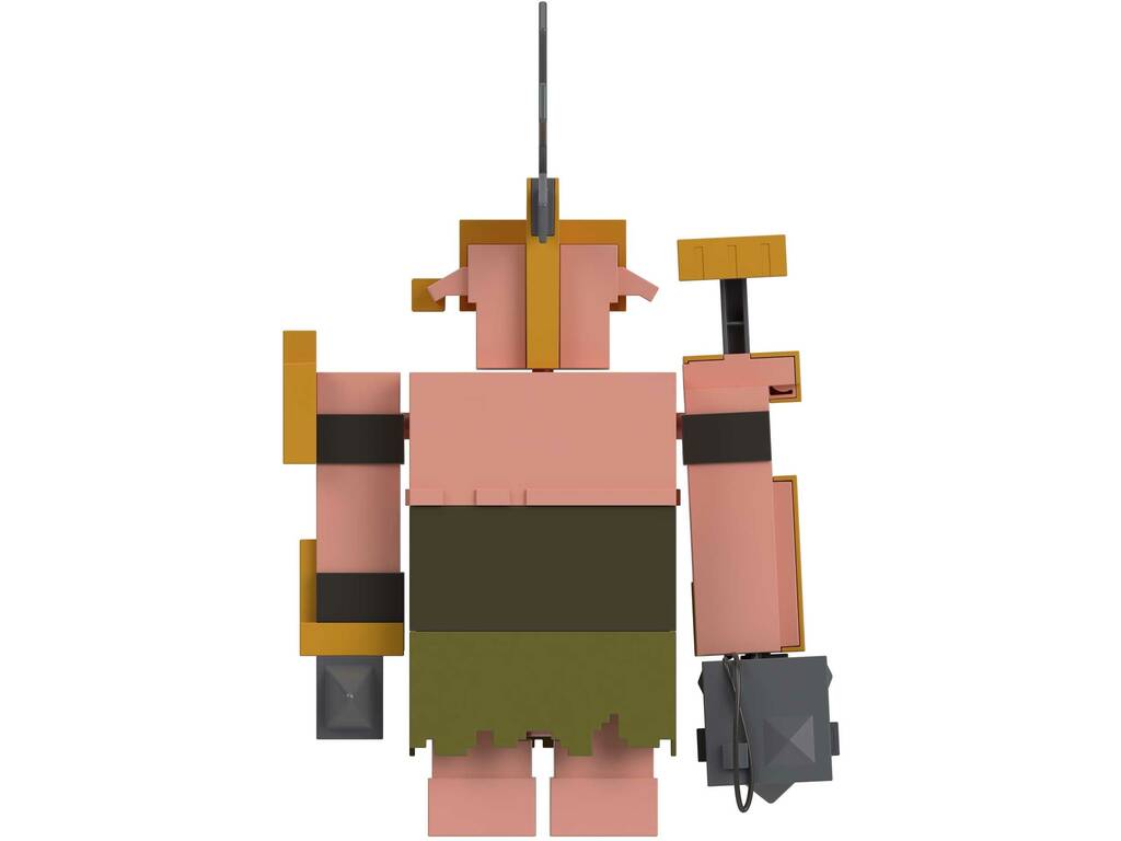 Minecraft Legends Gardiens du Portail Mattel GYR77 