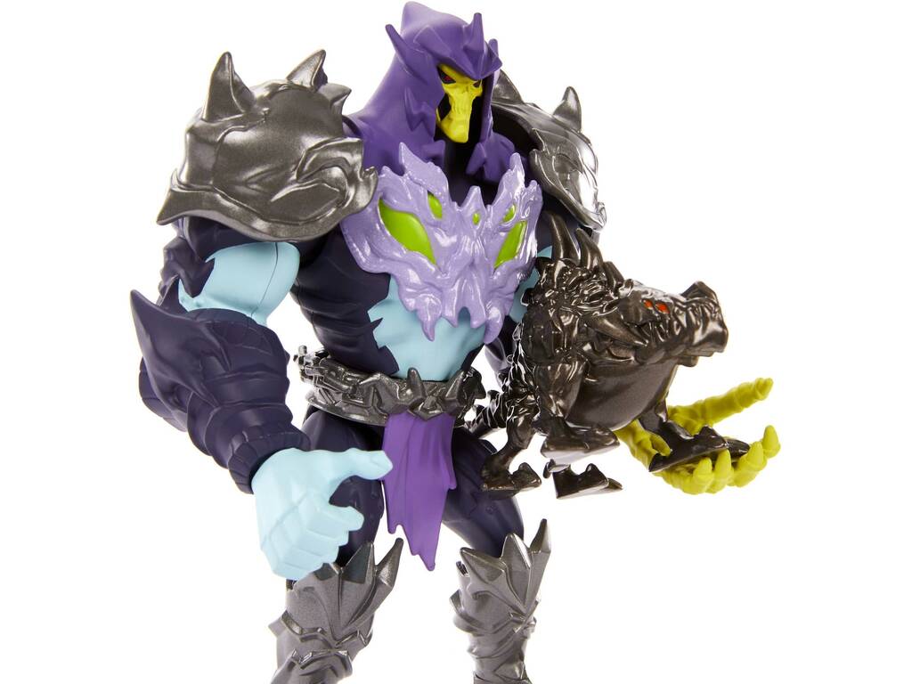 Masters Of The Universe Figura Skeletor Savage Eternia Mattel HLF52