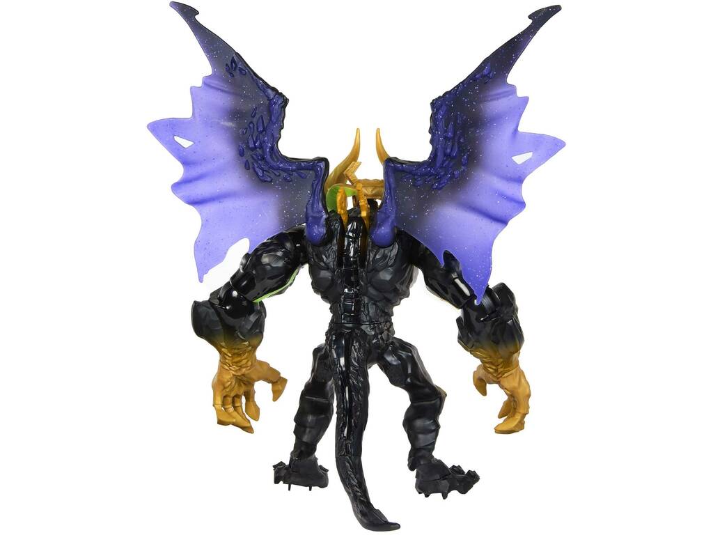 Masters Of The Universe Figura Skeletor Terrore Cosmico Mattel HLF72