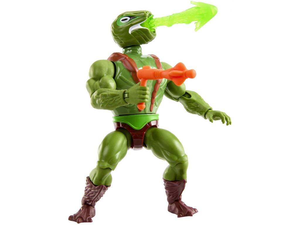 Masters Of The Universe Figura Kobra Khan Mattel HKM65