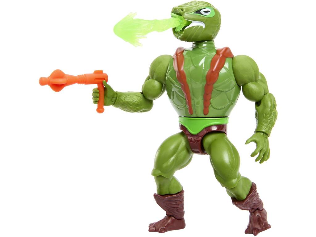 Masters Of The Universe Figura Kobra Khan Mattel HKM65