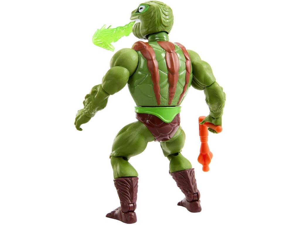 Masters Of The Universe Figura Kobra Khan Mattel HKM65