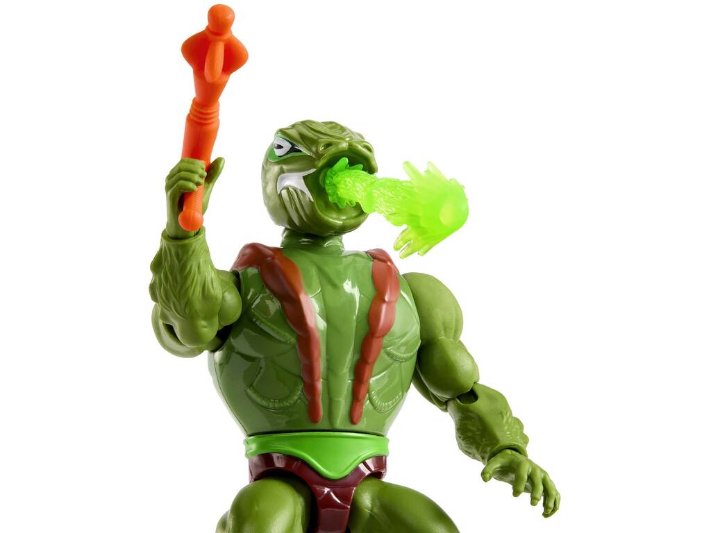 Masters Of The Universe Figura Kobra Khan Mattel HKM65