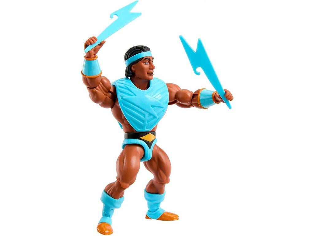 Masters Of The Universe Figura Bolt-Man Mattel HKM66