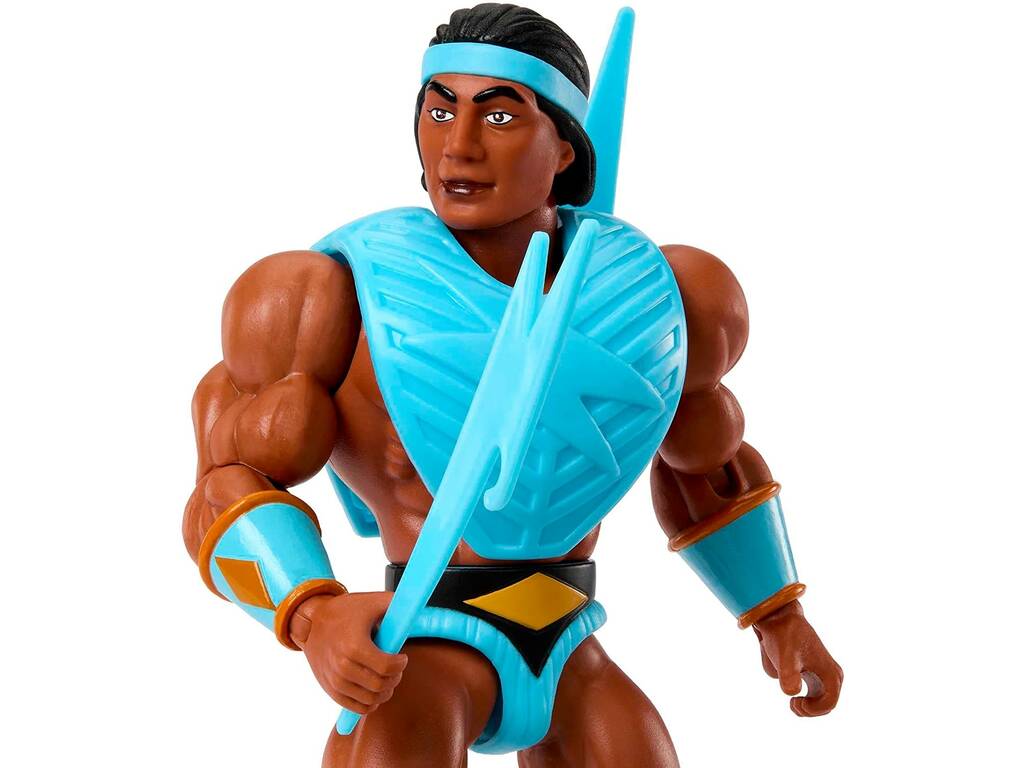 Masters Of The Universe Figura Bolt-Man Mattel HKM66