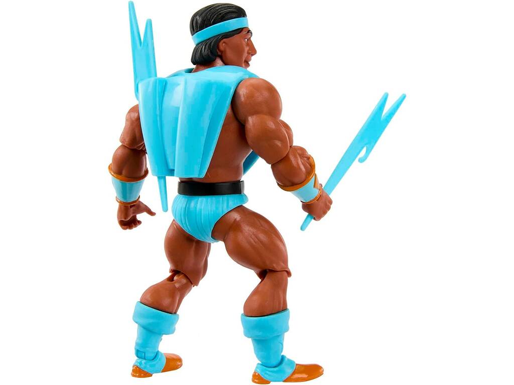 Masters Of The Universe Figura Bolt-Man Mattel HKM66