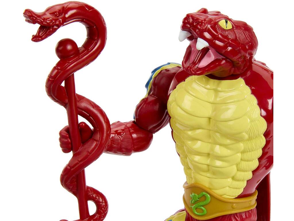 Masters Of The Universe Figura Rattlor Mattel HKM67