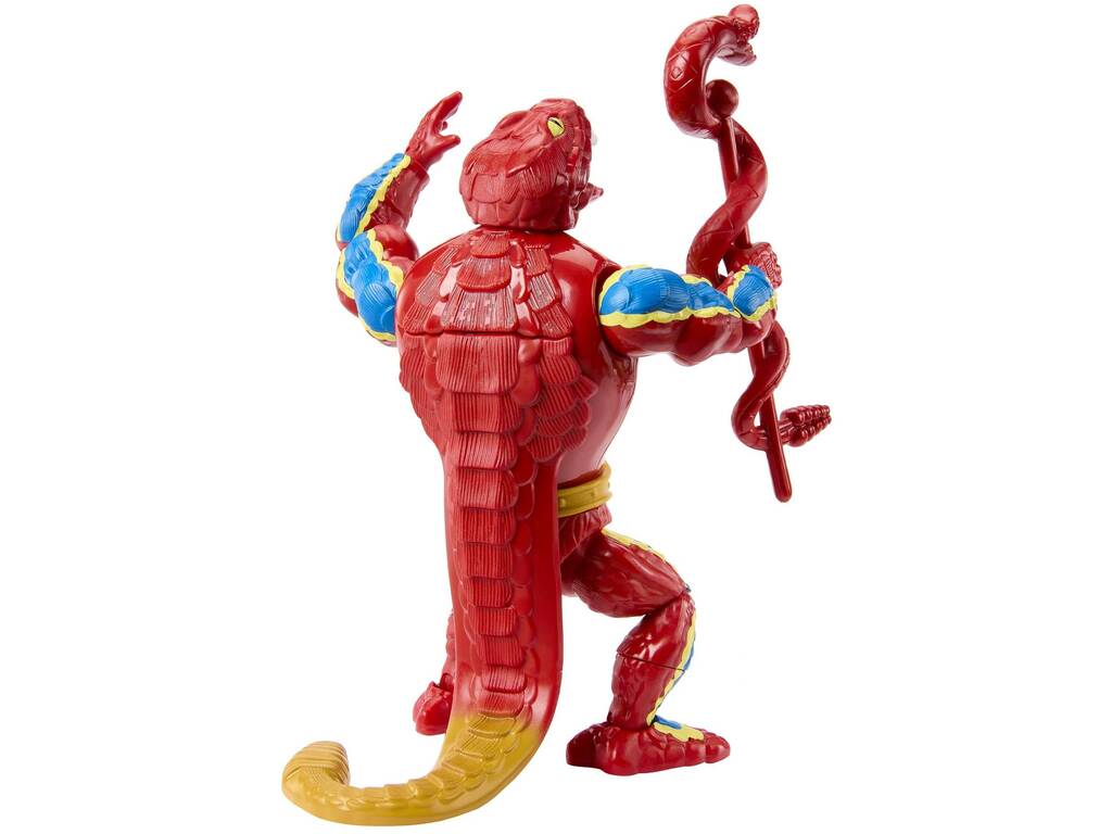 Masters Of The Universe Figura Rattlor Mattel HKM67